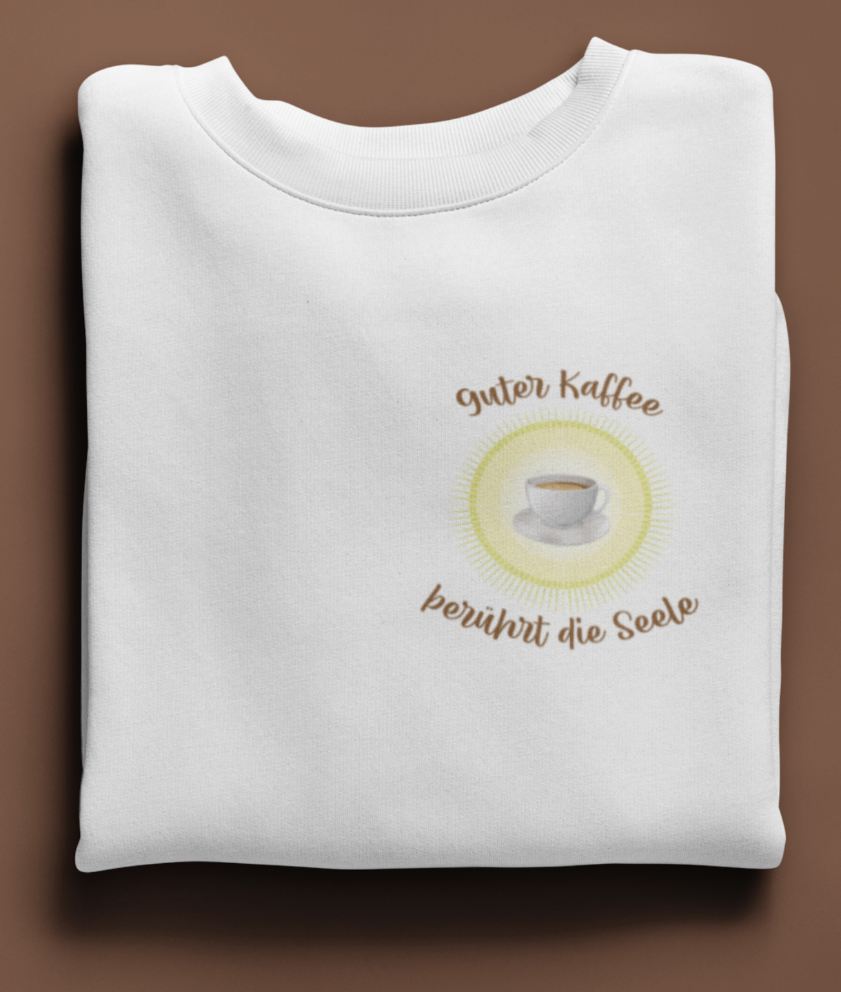 Guter Kaffee | Sweatshirt unisex