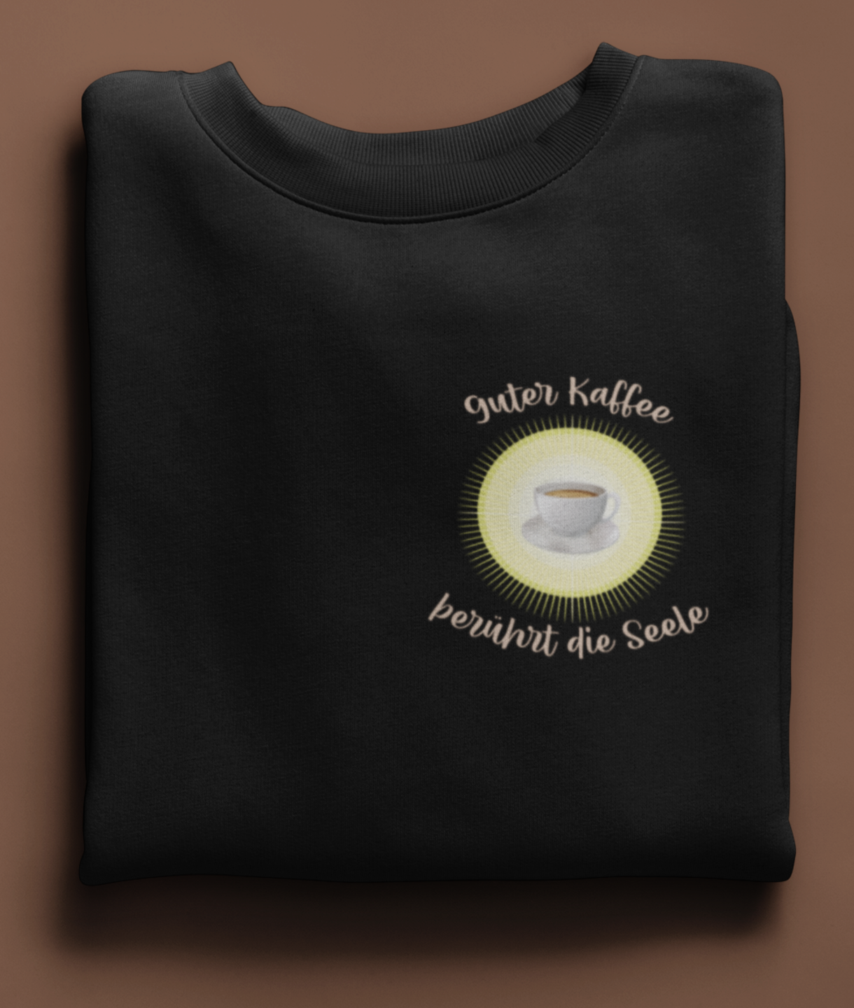Guter Kaffee | Sweatshirt unisex